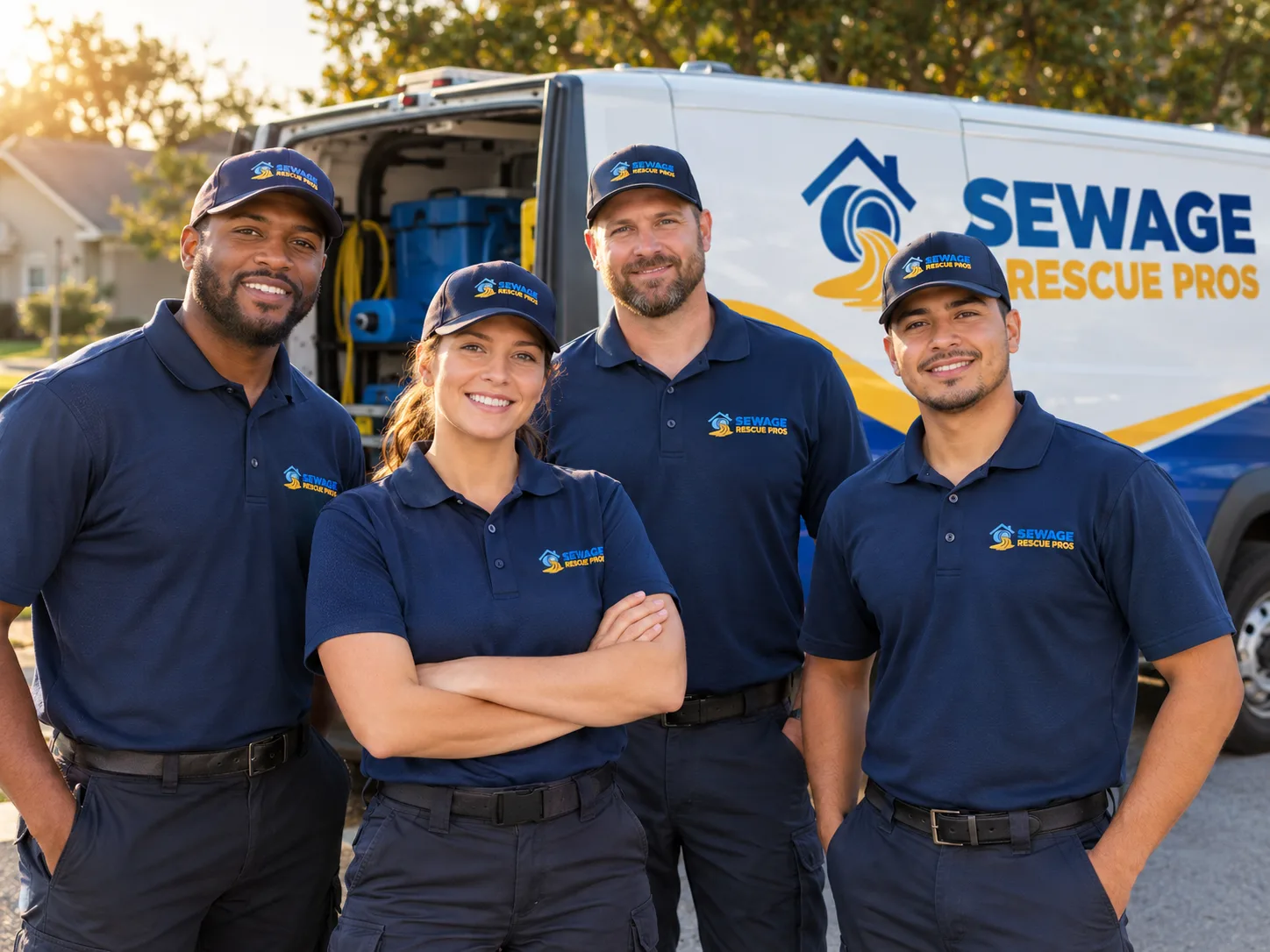 Sewage Backup Cleanup company in Dover, FL